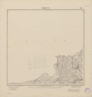 4119 (alte Nr.: 2294) Sandebeck