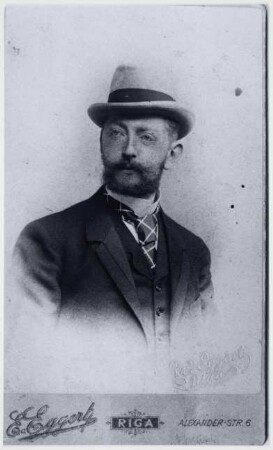 Manteufel gen. Szoege, Georg Ludwig Heinrich von