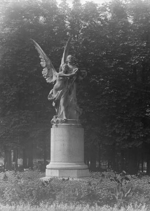 Denkmal für Charles Marie René Leconte de Lisle