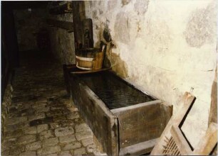 Im Freilichtmuseum Klausenhof