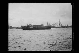 Neuende (1940), Schuchmann, Bremerhaven