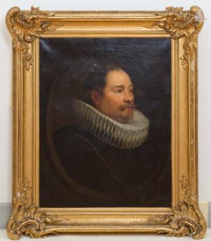 Bildnis des Engelbert Taie, Baron von Wemmel