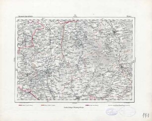 Reymann's Special-Karte, [Blatt] 171. Neisse