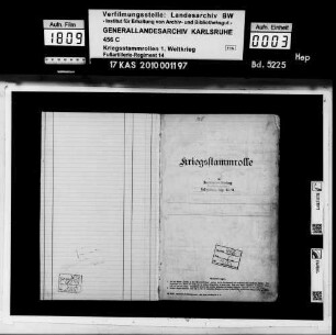 Bespannungs-Abteilung