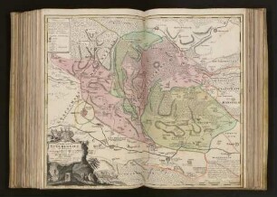 Comitatus Stolbergici ad Hercyniam ceterarumq[ue] ad Illustriss. Comites pertinentium Ditionum & terrarum ipsis adjacentium Geographica Descriptio