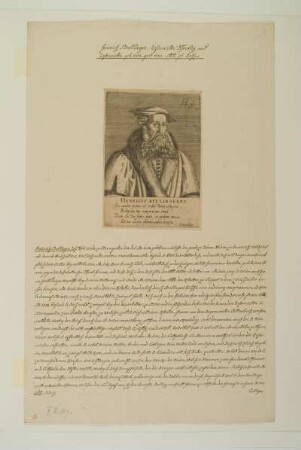 Heinrich Bullinger