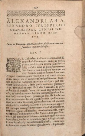 Liber Qvintvs.