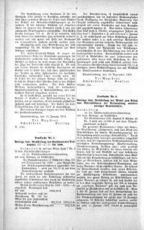 No. 2 (2-22) (5,6), 19. Januar 1910