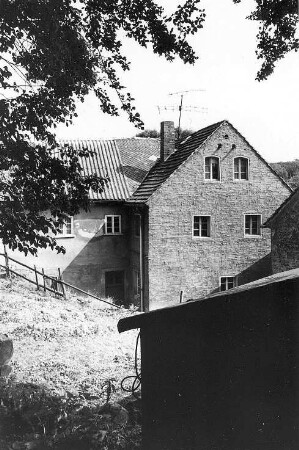 Weißenberg-Lauske. Ehem. Mühle