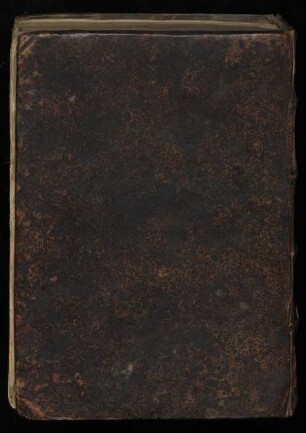 Hebräische Sammelhandschrift