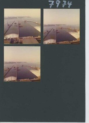 Großdock Howaldtswerke - Deutsche Werft AG, 1974