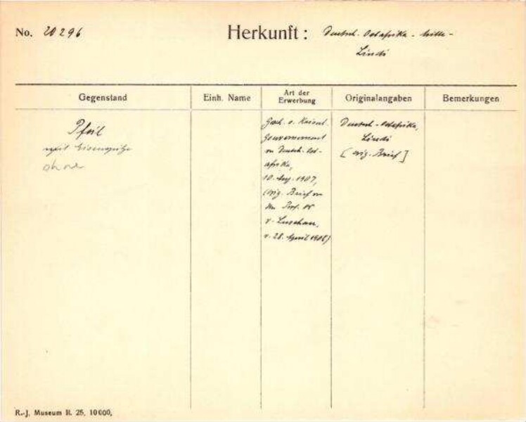 This is a digitised version of a historical document.
It reflects the context in which it was created and does not correspond to today's
standards of historical and diversity-conscious language.
language.