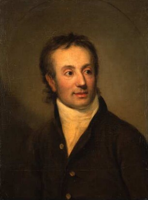 Der Maler und Kupferstecher Ludwig Buchhorn (1770-1856)