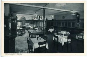 Riesa. Elbterasse - Gastzimmer