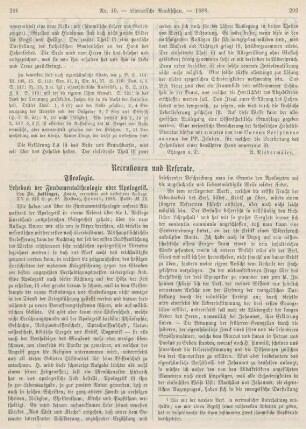 291-314 Rezensionen