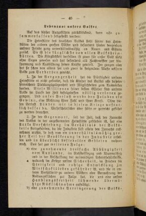 40 Lebensnot unseres Volkes.