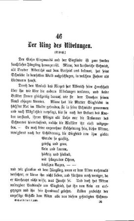 Der Ring des Nibelungen