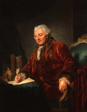 Christian Andreas Cothenius (1708-1789)