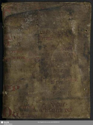 Meistergesangbuch - Mscr.Dresd.M.188