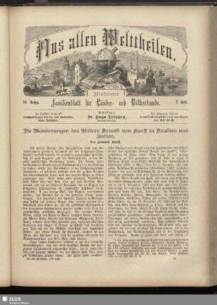 Nr. 7, April 1883