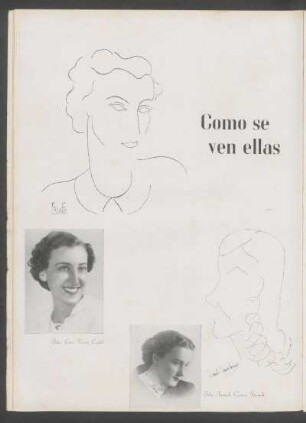 Como se ven ellas - [Ilustración]