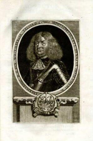 Leichenpredigten über Herzog Eberhard III. von Württemberg (geb. 16. Dez. 1614, gest. 2. Juli 1674)