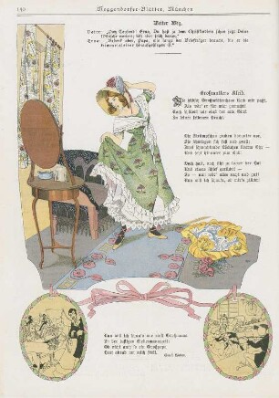 Großmutters Kleid