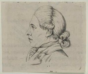 Bildnis des Philipp Christoph Kayser