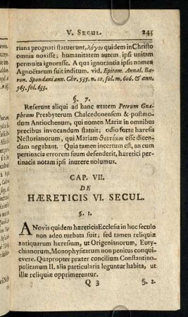245-252, Cap. VII - VIII