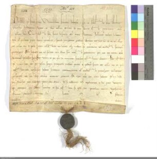 Honorius III untersagt allen Erzbischöfen, Bischöfen etc. gegen den Deutschen Orden Exkommunikation oder Interdikt zu gebrauchen.