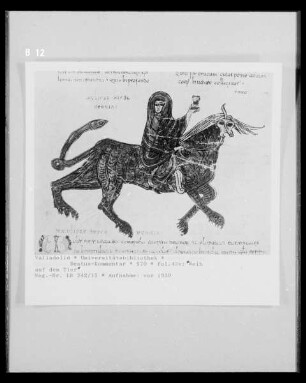 Beatus-Kommentar, Folio 43verso
