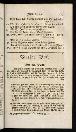 219-229, Psalm 90 - 94