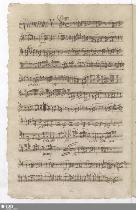 Quintetto V.; KreD 189