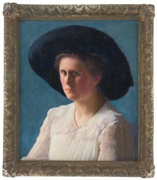Bildnis Esther Kern