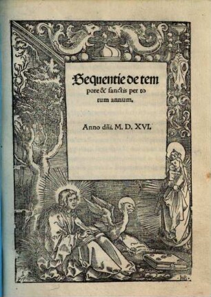 Sequentie de tempore et sanctis per totum annum