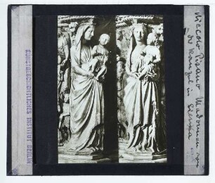 Pisa, Dom, Kanzel von Niccolò und Giovanni Pisano