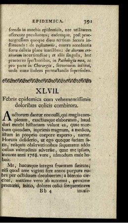 XLVII. [bis] LII.