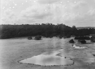 Küste : Die Küstenlandschaft in der Umgebung von Mombasa