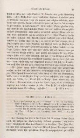 45-49 Confessionelle Polemik