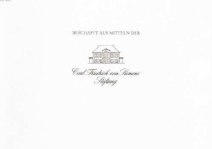 Duetto (Welch seeliges Entzücken) aus der Oper: Sargino : = Duetto (Oebbrezza di contento!) aus der Oper: Sargino