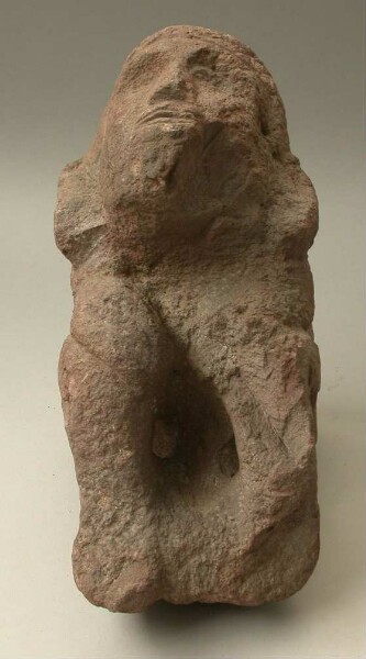 Stone figure