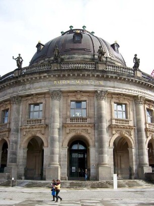 Berlin: Bode-Museum