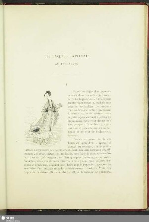 Les Laques Japonais