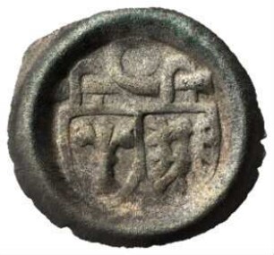 Fundmünze, Hohlpfennig, 1518 - 1530?