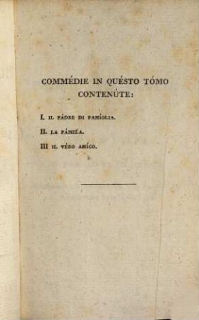 Raccolta delle più caspicue opere teatrali della letteratura italiana