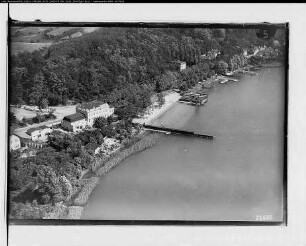 Buckow (b. Müncheberg), Strand-Hotel