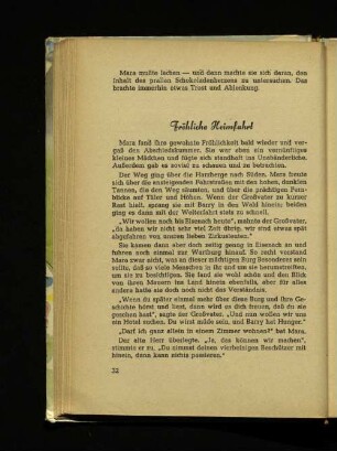 Fröhliche Heimfahrt