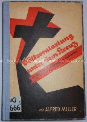 Antichristliche völkische Kampfschrift