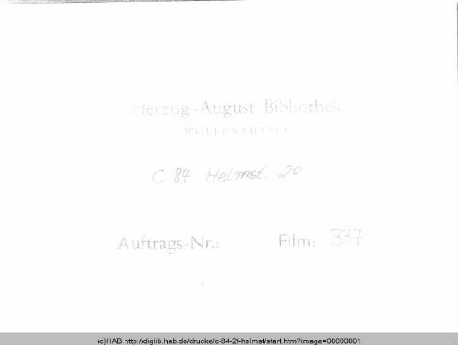 Index Bibliorvm : Opvs Omnibvs Stvdiosis Sacrarum literarum .̤ apprimè necessarium .̤