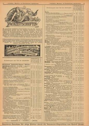 Fachzeitschriften